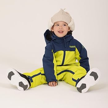 スキー　スノーボード　160㎝　nnoum 新品未使用 スキーウェア キッズ ジュニア 上下セット スノーウェア